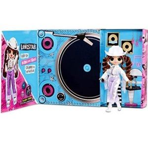 O.M.G. Remix Lonestar Fashion Doll 25 Surprises with Music LuL surprise NEW